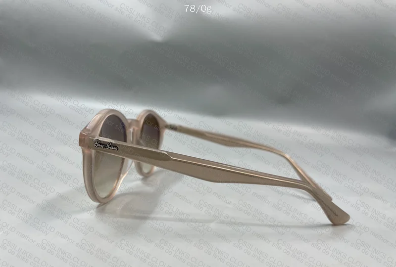 Ray Ban Round RB2180 Sunglasses