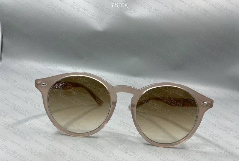 Ray Ban Round RB2180 Sunglasses 3