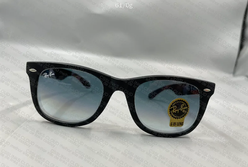 Ray Ban Wayfarer Sunglasses 2
