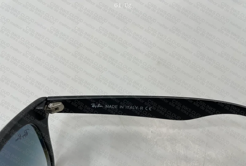 Ray Ban Wayfarer Sunglasses 4