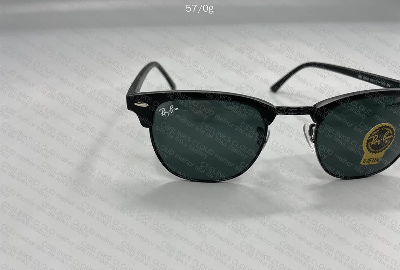 RayBan Sunglasses