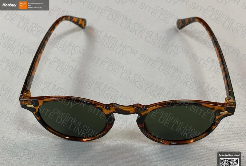 ST Lyon Sunglasses