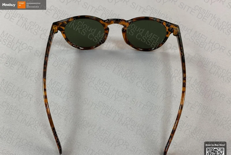 ST Lyon Sunglasses 3