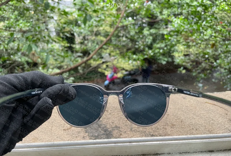 TOM FORD Sunglasses 6