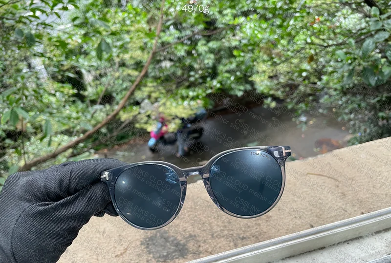 TOM FORD Sunglasses 7