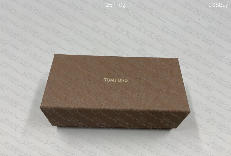 Tom Ford Sunglasses with Box