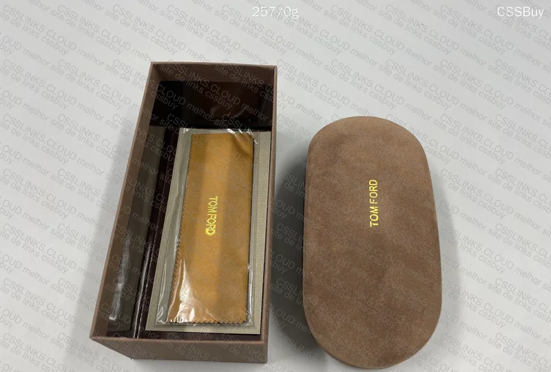 Tom Ford Sunglasses with Box 2