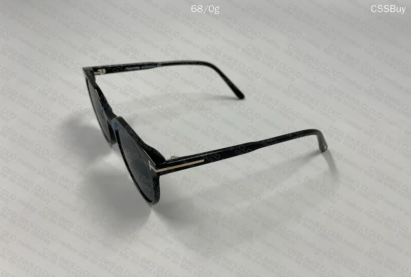 Tom Ford Sunglasses with Box 4