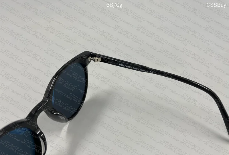 Tom Ford Sunglasses with Box 5