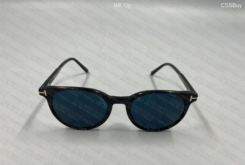Tom Ford Sunglasses with Box 6
