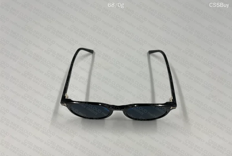 Tom Ford Sunglasses with Box 7