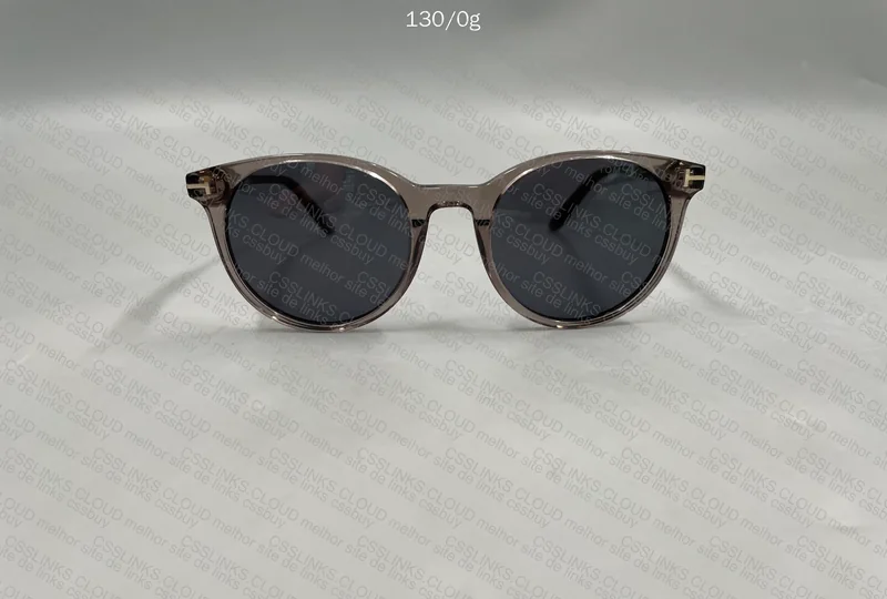 Tom Ford TF5695 Ash Penetration Sunglasses