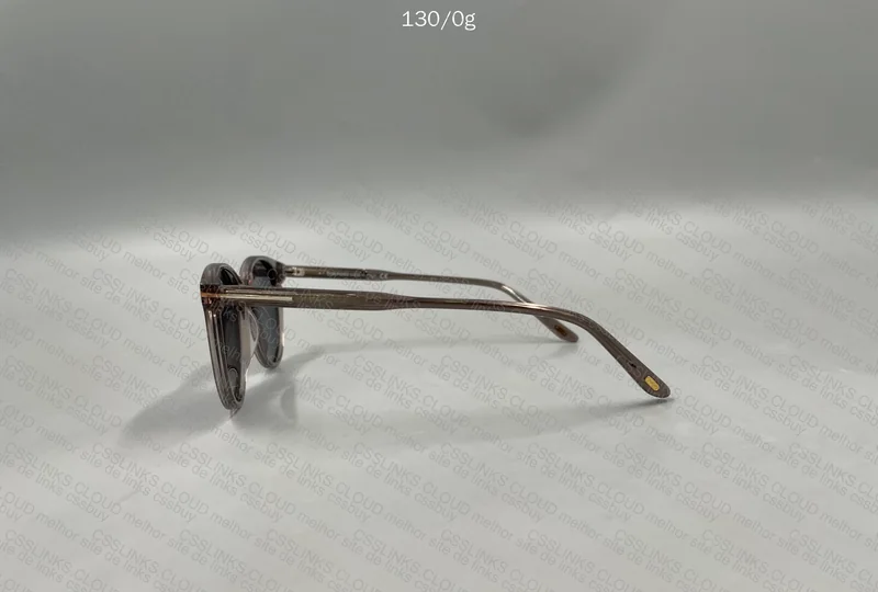 Tom Ford TF5695 Ash Penetration Sunglasses 2