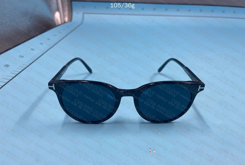 Tomford TF5695 Sunglasses 4
