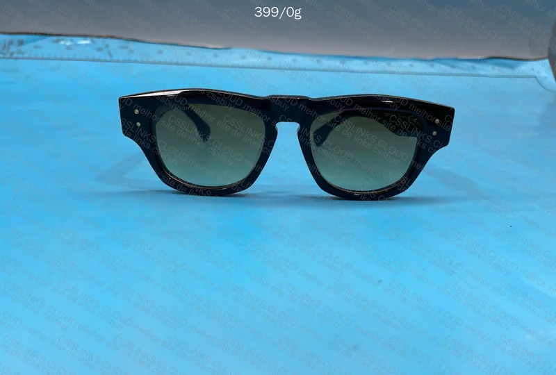 Dita Bantos Sunglasses 6