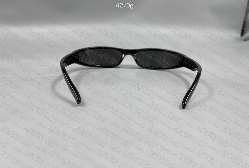 Mc Maneirinho Sunglasses 2