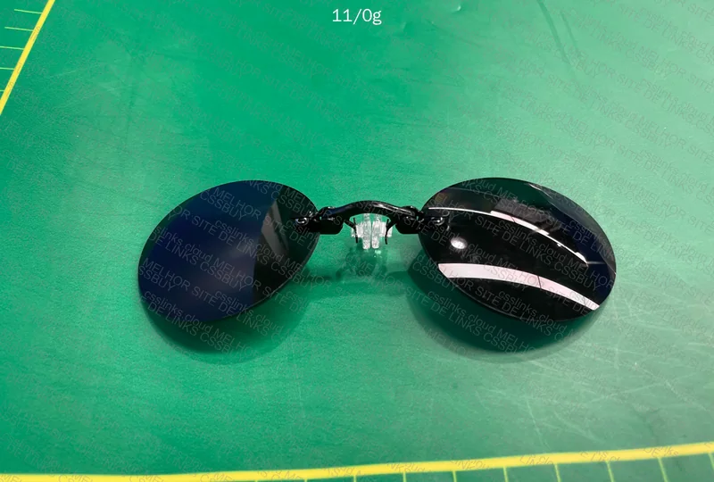 Morpheus from Matrix Sunglasses