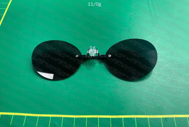 Morpheus from Matrix Sunglasses 3