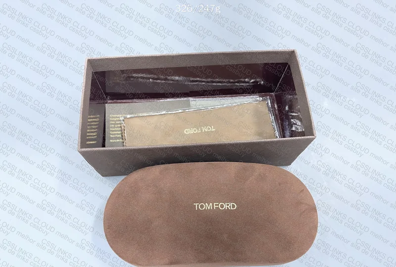 Tom Ford Sunglasses with Box