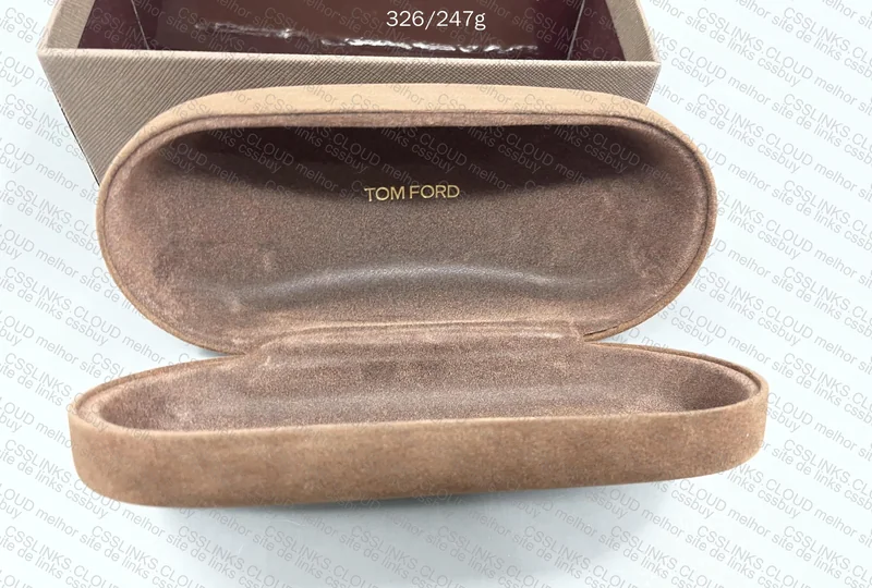 Tom Ford Sunglasses with Box 2