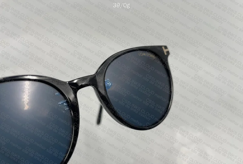 Tom Ford Sunglasses with Box 3
