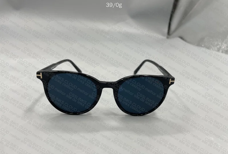 Tom Ford Sunglasses with Box 4