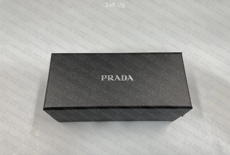 Prada Sunglasses with Box