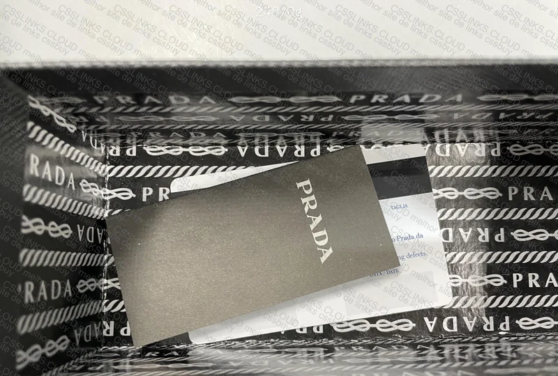 Prada Sunglasses with Box 5