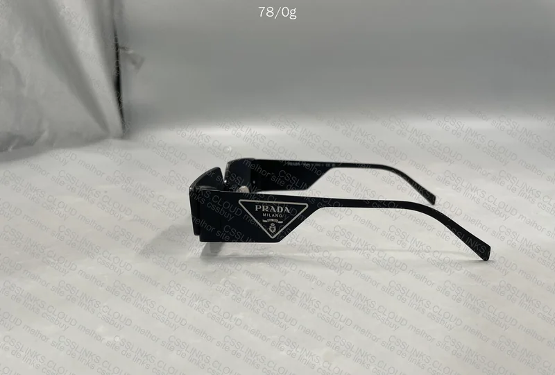 Prada Sunglasses with Box 7