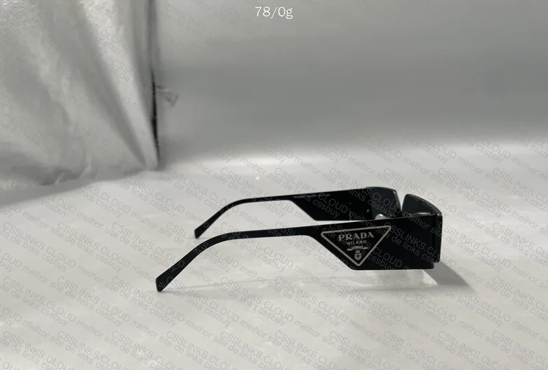 Prada Sunglasses with Box 8