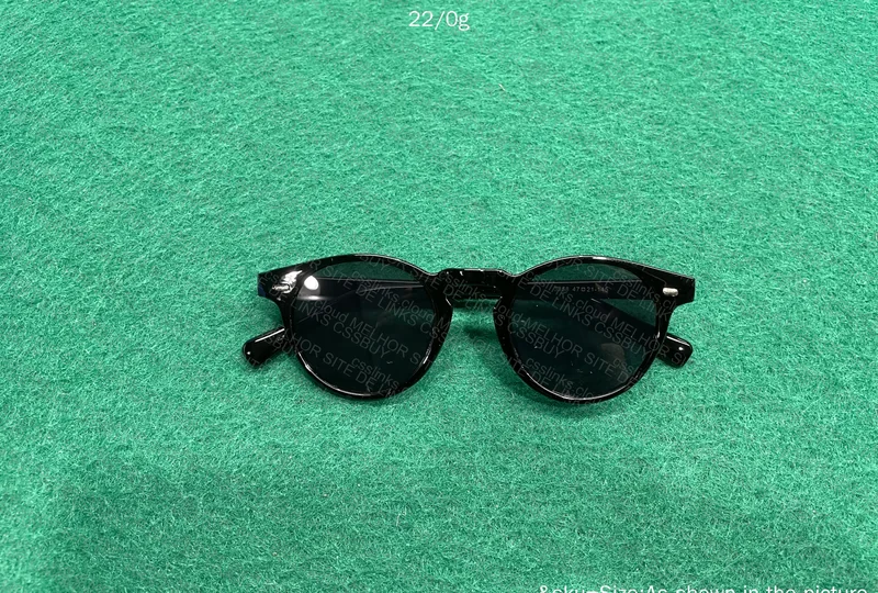 Dark Sunglasses 3