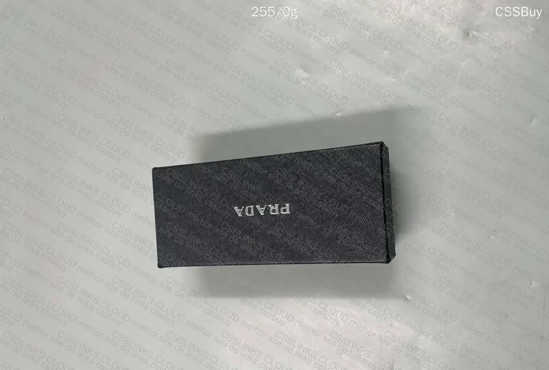 Prada Dark Sunglasses 2
