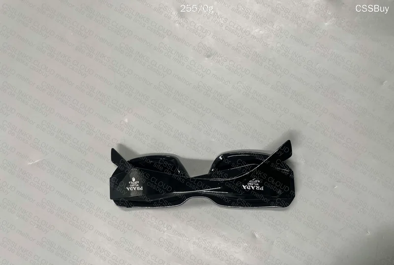 Prada Dark Sunglasses 3