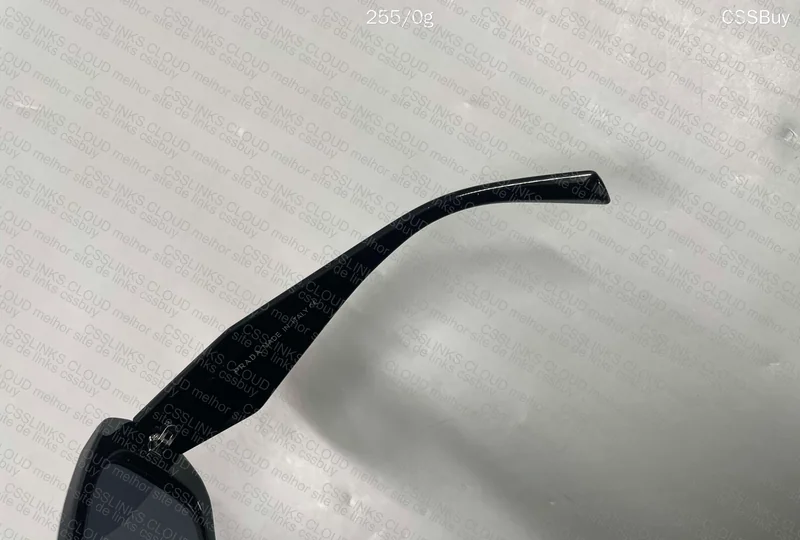Prada Dark Sunglasses 4