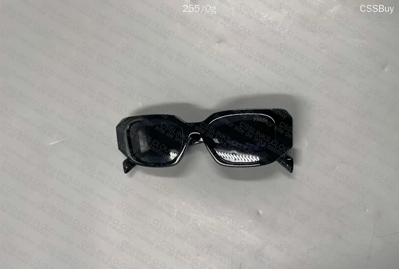 Prada Dark Sunglasses 6
