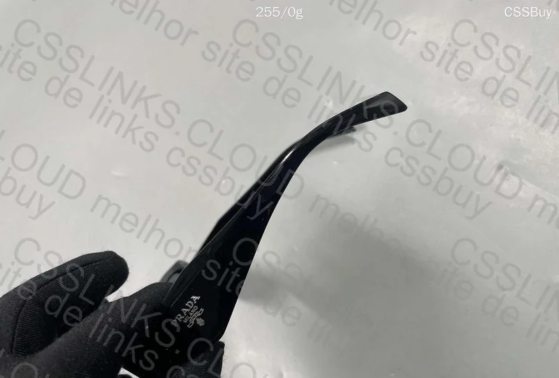 Prada Dark Sunglasses 7