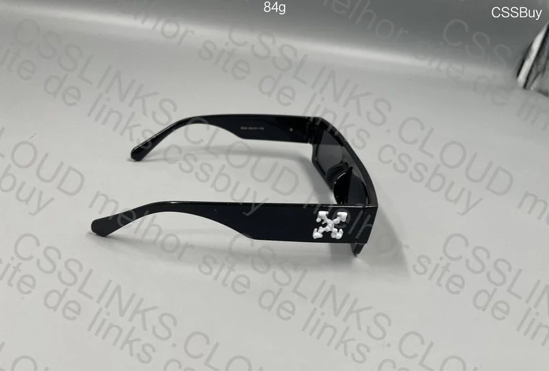 OW Dark Sunglasses