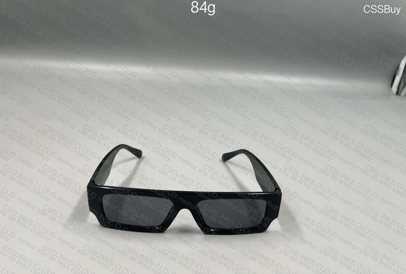 OW Dark Sunglasses 2