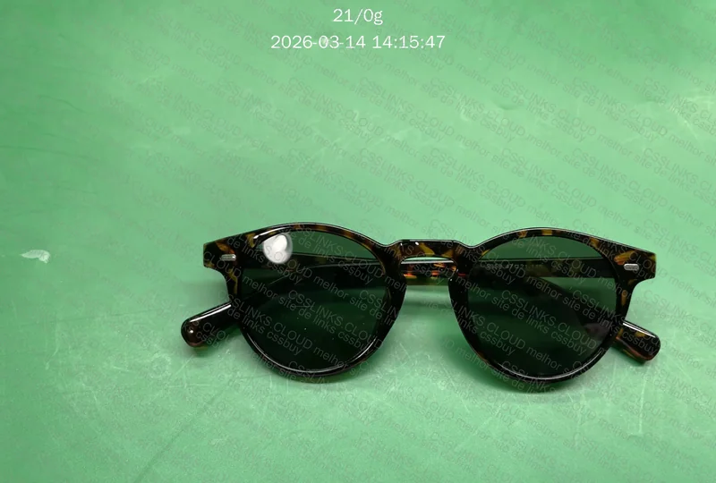 Óculos estilo saint tropez 2