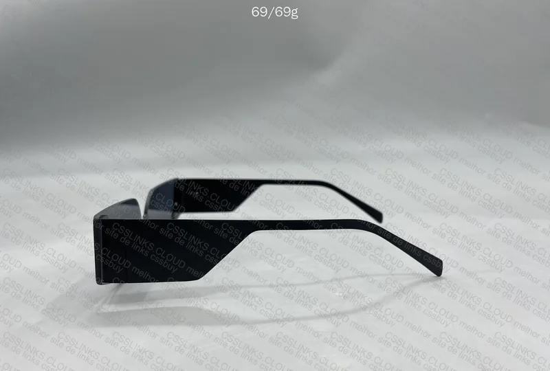 Futuristic Sunglasses (Unsure of Brand Replica) 2