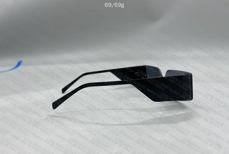 Futuristic Sunglasses (Unsure of Brand Replica) 3