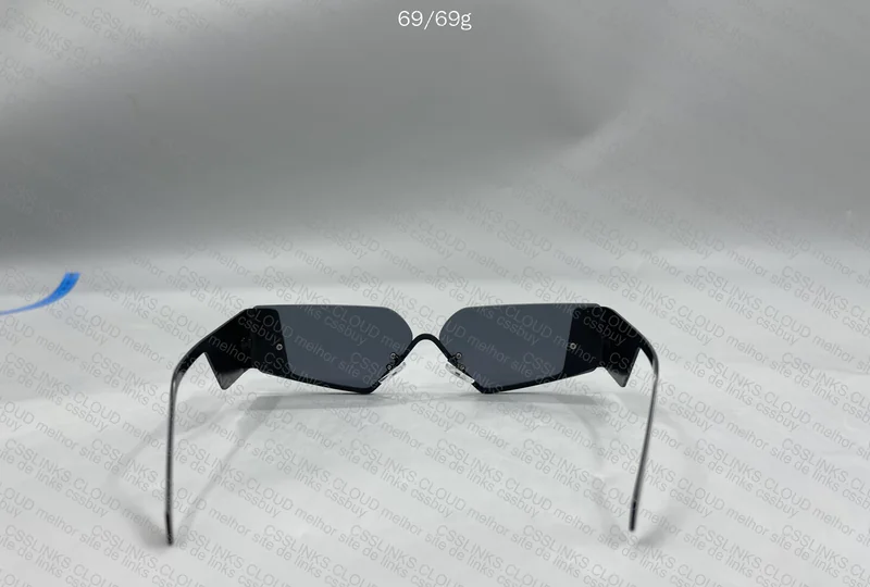 Futuristic Sunglasses (Unsure of Brand Replica) 4