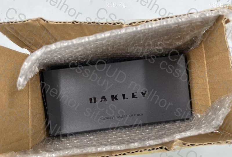 Oakley Gascan Full Black Sunglasses 7