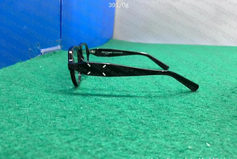 Gentle Monster x Maison Margiela Sunglasses 3