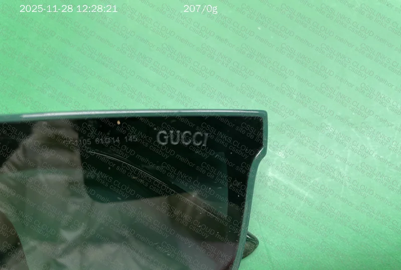 Gucci Sunglasses 3