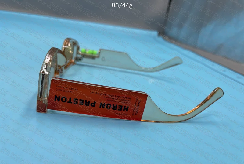 Heron Preston x Gentle Monster Sunglasses 5