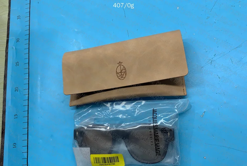 Jacques Marie Mage Sunglasses 2