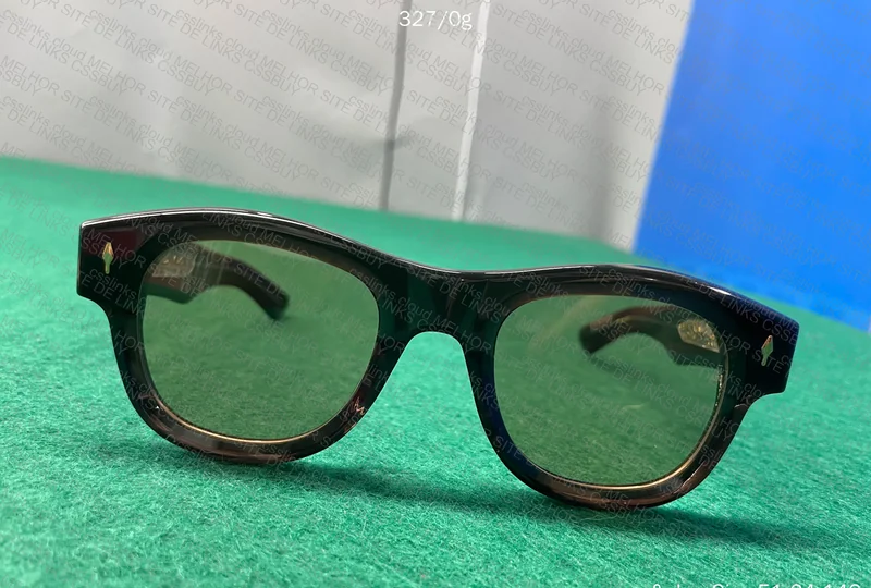 Jacques Marie Mage Sunglasses