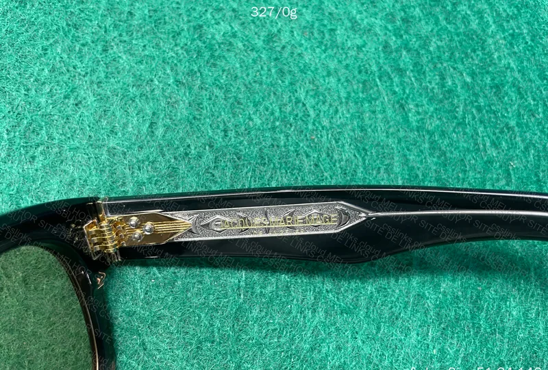 Jacques Marie Mage Sunglasses 4