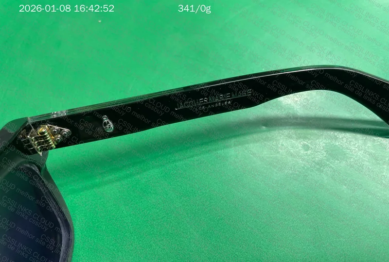 Jacques Marie Mage Molino 55 Sunglasses 4
